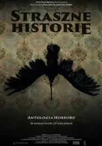 Plakat filmu Straszne historie