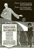 plakat filmu The Forbidden Path