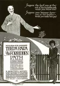 Plakat filmu The Forbidden Path