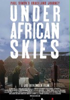 plakat filmu Pod niebem Afryki