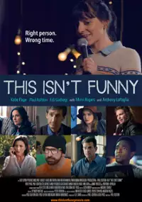 Plakat filmu This Isn't Funny