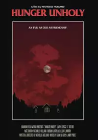 Plakat filmu Hunger Unholy