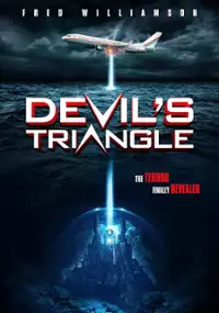 Plakat filmu Diabelski trójkąt
