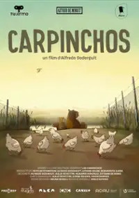 Plakat filmu Carpinchos