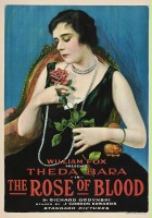 plakat filmu The Rose of Blood