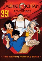 plakat filmu Przygody Jackie Chana