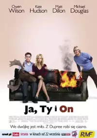 Plakat filmu Ja, ty i on