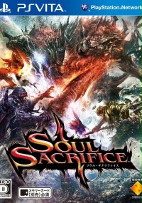 Soul Sacrifice (2013) plakat