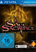 plakat filmu Soul Sacrifice