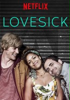 plakat serialu Lovesick