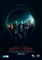 plakat filmu Chłopcy z drzew