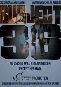 Plakat filmu Subject 36