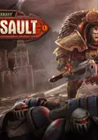 plakat gry The Horus Heresy: Drop Assault