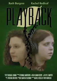 Plakat filmu Playback