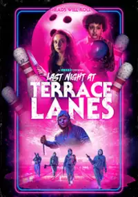 Plakat filmu Last Night at Terrace Lanes