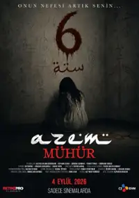 Plakat filmu Azem 6: M&uuml;h&uuml;r