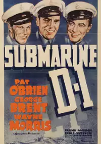 Plakat filmu Alarm na morzu