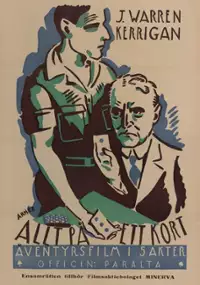Plakat filmu The Turn of a Card