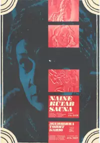 Plakat filmu Naine kütab sauna