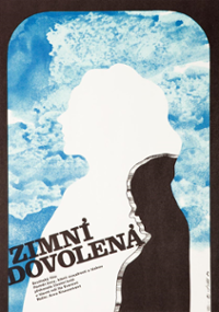 Plakat filmu Naine k&uuml;tab sauna