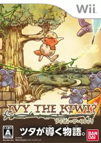 Plakat gry Ivy The Kiwi?