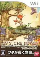 plakat gry Ivy The Kiwi?