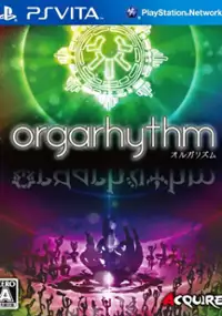 Plakat gry Orgarhythm