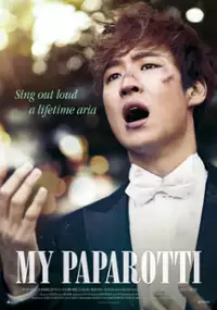 Plakat filmu Nah-eui pa-pa-ro-ti