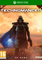 plakat filmu The Technomancer