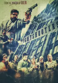 Plakat filmu Nightshooters