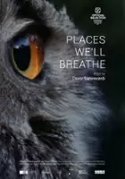 plakat filmuMjesta koja ćemo disati