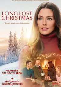 Plakat filmu Long Lost Christmas