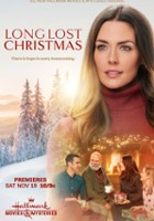 plakat filmu Long Lost Christmas