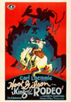 plakat filmu King of the Rodeo