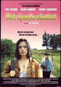 Plakat filmu Siódmy wystrzał