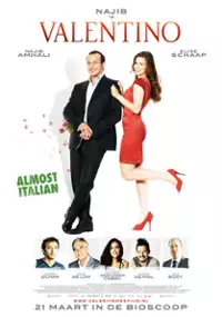 Plakat filmu Valentino