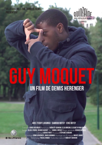 Plakat filmu Guy Moquet