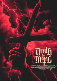 Plakat filmu Death to Metal