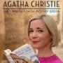plakat serialu Agatha Christie: Lucy Worsley on the Mystery Queen