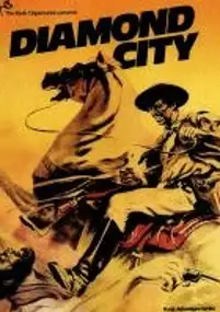Plakat filmu Diamond City