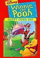 plakat filmu Winnie the Pooh Playtime: Happy Pooh Day