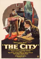 plakat filmu The City