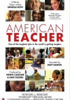 plakat filmu American Teacher