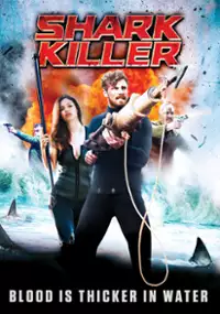 Plakat filmu Rekin zabójca