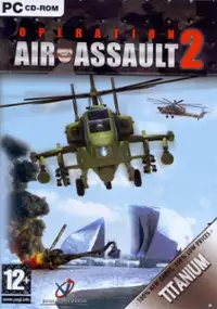 Plakat gry Operation: Air Assault 2