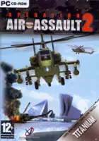 plakat gry Operation: Air Assault 2