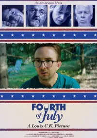 Plakat filmu Fourth of July