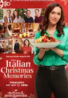 plakat filmu Our Italian Christmas Memories