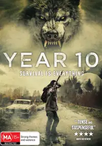 Plakat filmu Year 10