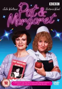 Plakat filmu Pat i Margaret